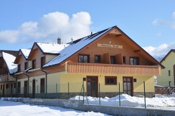 Eslovaquia Penzión Liptovský Mikuláš, Exterior
